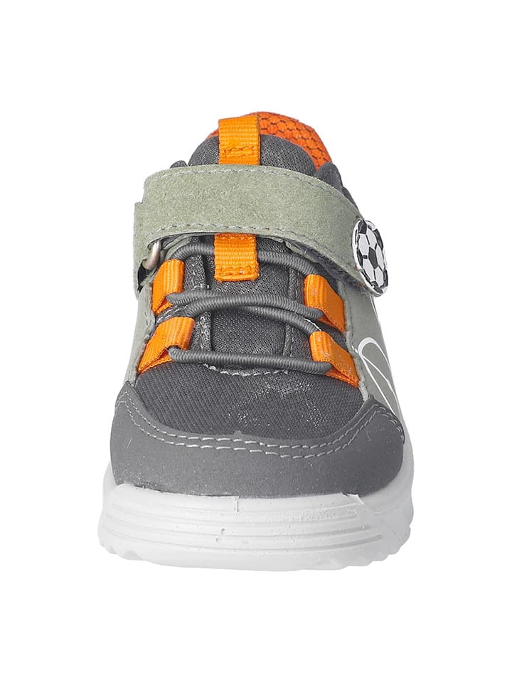 Ricosta Sneakersy "Ben" w kolorze szaro-oliwkowym rozmiar: 35