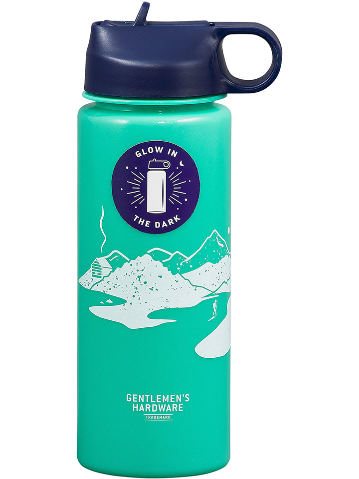 Gentlemen's Hardware Butelka termiczna w kolorze turkusowym - 700 ml rozmiar: onesize