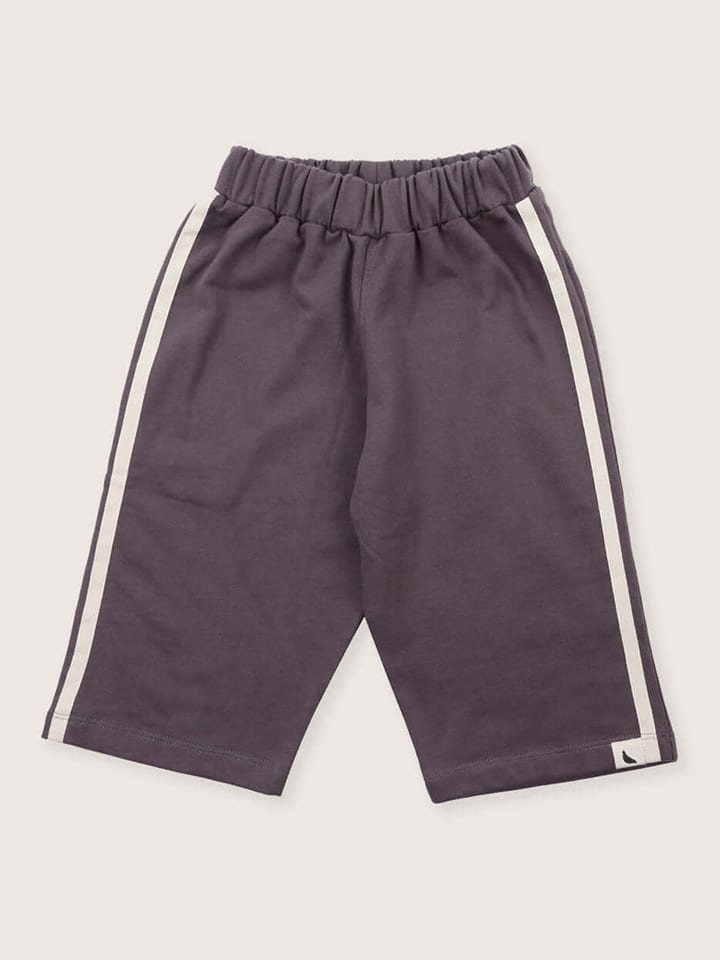 Turtledove London Spodnie dresowe w kolorze antracytowym rozmiar: 98/104