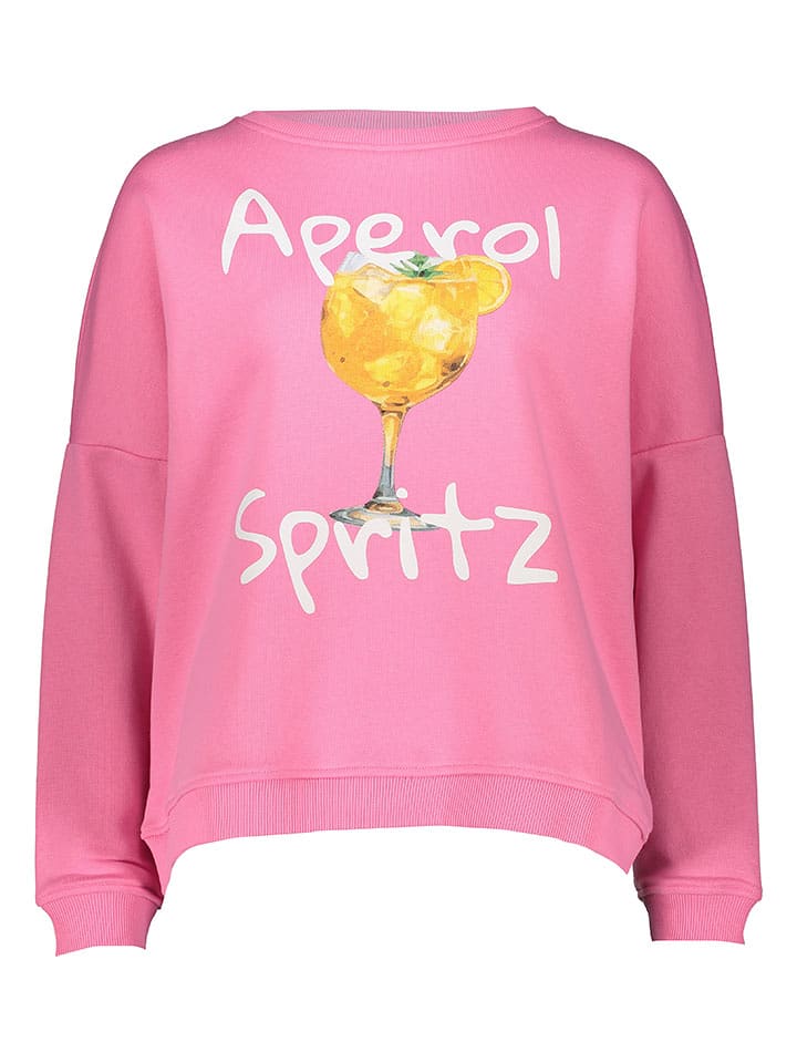 miss goodlife Bluza w kolorze różowym rozmiar: S