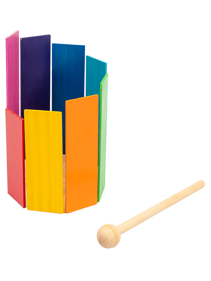 SUNNYSUE Składanka DIY "Stirring drum" w kolorze jasnobrązowym rozmiar: onesize