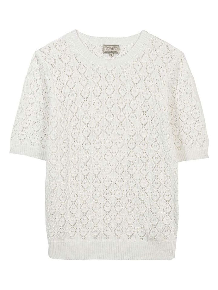 Herrlicher Sweter w kolorze białym rozmiar: XL