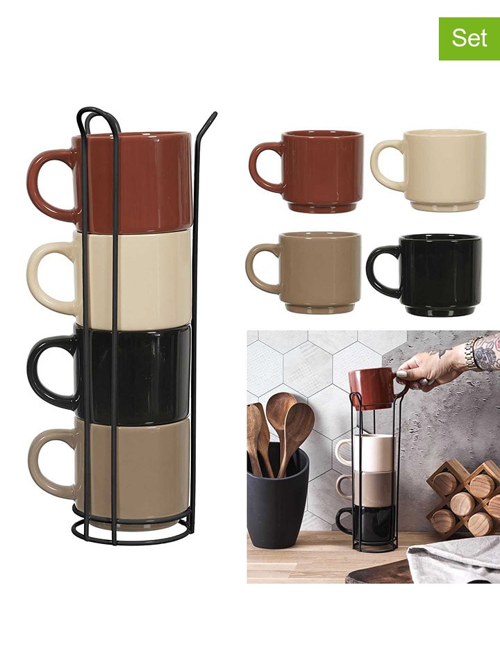 COOK CONCEPT 5-częściowy zestaw w różnych kolorach rozmiar: onesize