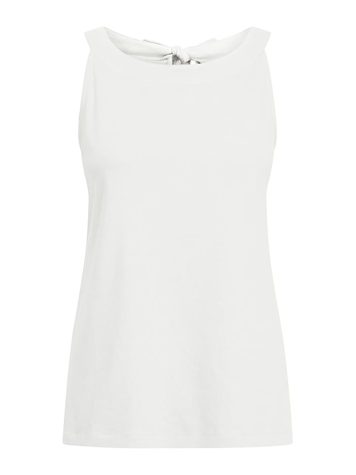 Bench Top "Elisa" w kolorze białym rozmiar: 38