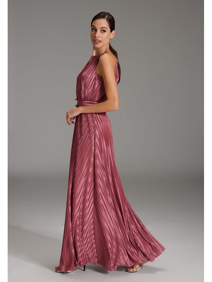 SWING Sukienka w kolorze jasnoróżowym rozmiar: 36