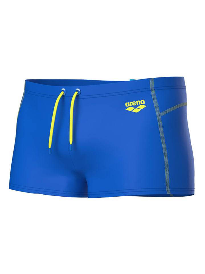 Arena Kąpielówki w kolorze niebieskim rozmiar: 5