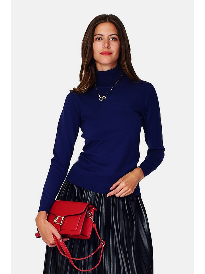 William de Faye Golf w kolorze granatowym rozmiar: 34