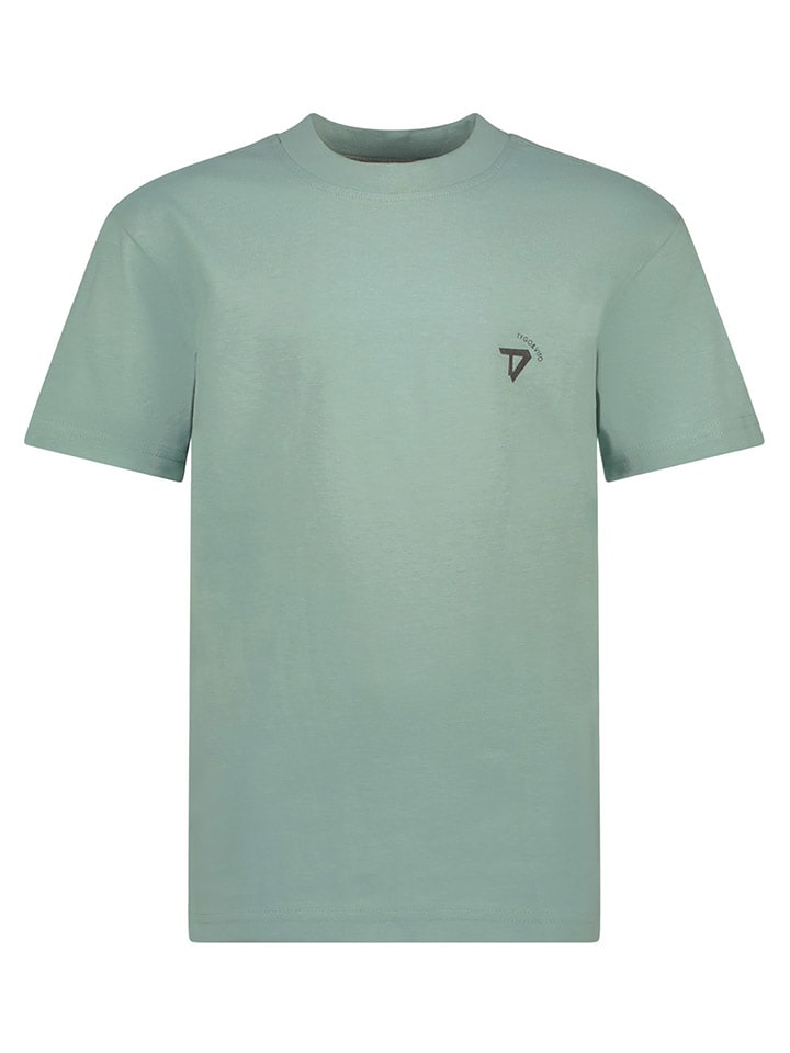 Tygo & Vito Koszulka "Dolan" w kolorze błękitnym rozmiar: 170/176