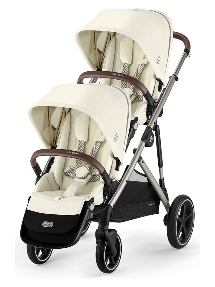 Cybex Wózek kombi "Gazelle S" w kolorze beżowym rozmiar: onesize