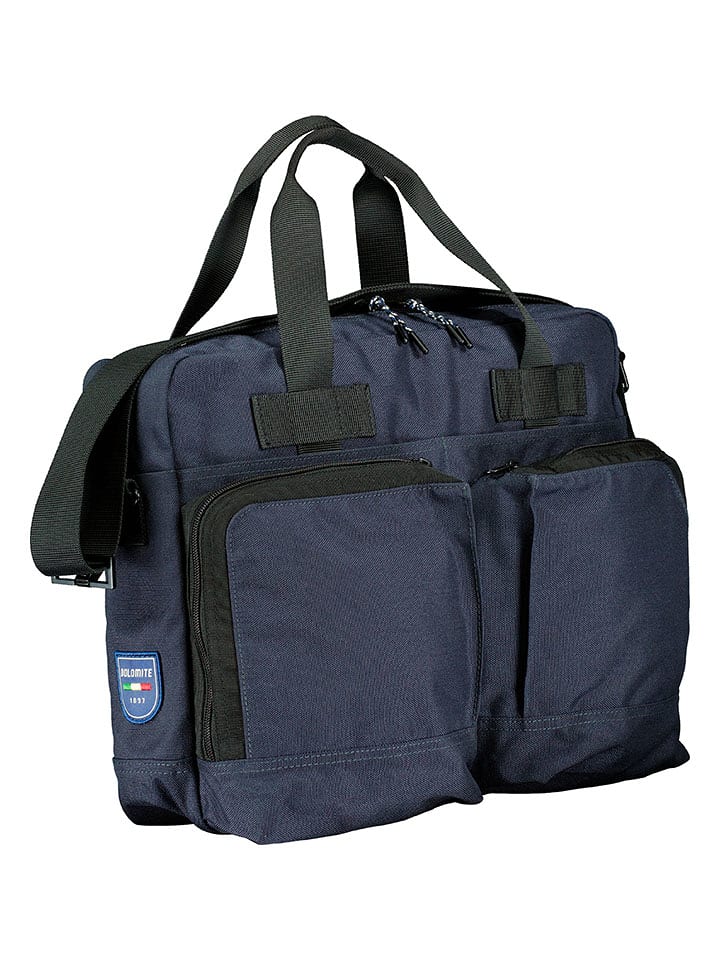 DOLOMITE Torba podróżna w kolorze granatowym rozmiar: onesize