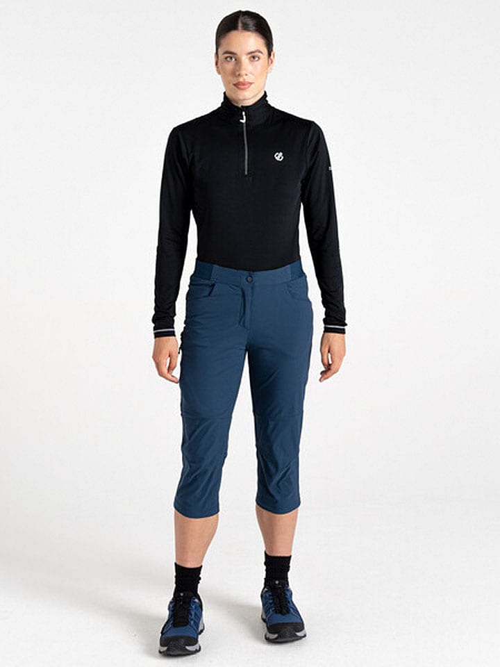 Dare 2b Spodnie funkcyjne "Melodic III" w kolorze granatowym rozmiar: 40