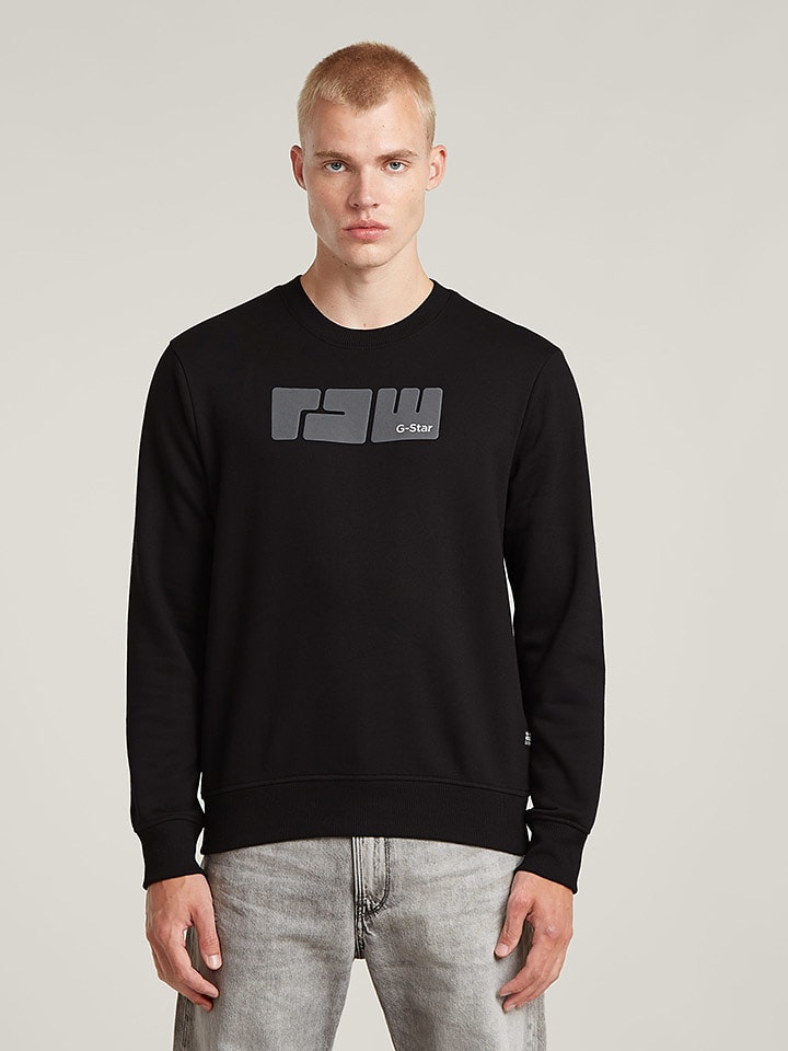 G-Star Bluza w kolorze czarnym rozmiar: XL