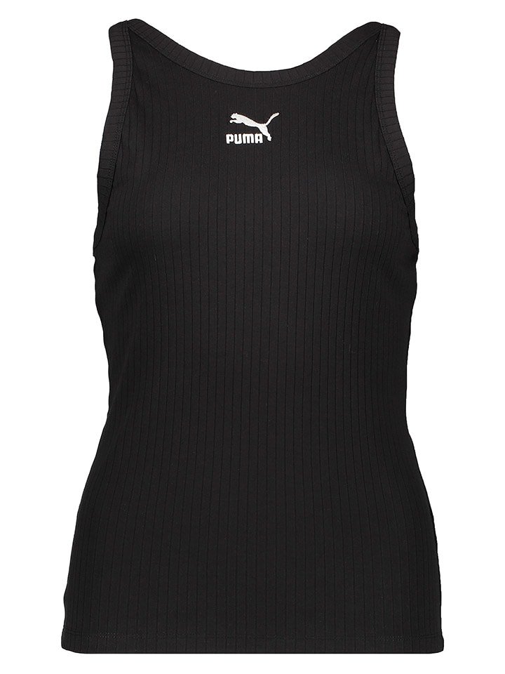 Puma Top funkcyjny "Seasons Coolcell" w kolorze czarnym rozmiar: XL