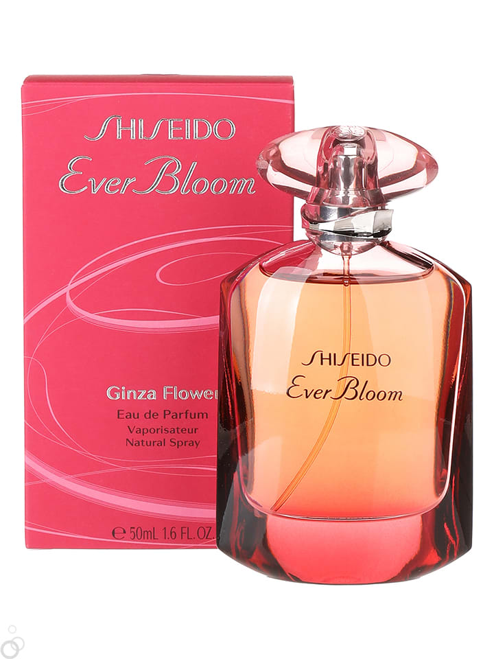 Shiseido Ever Blom - EDP - 50 ml rozmiar: onesize