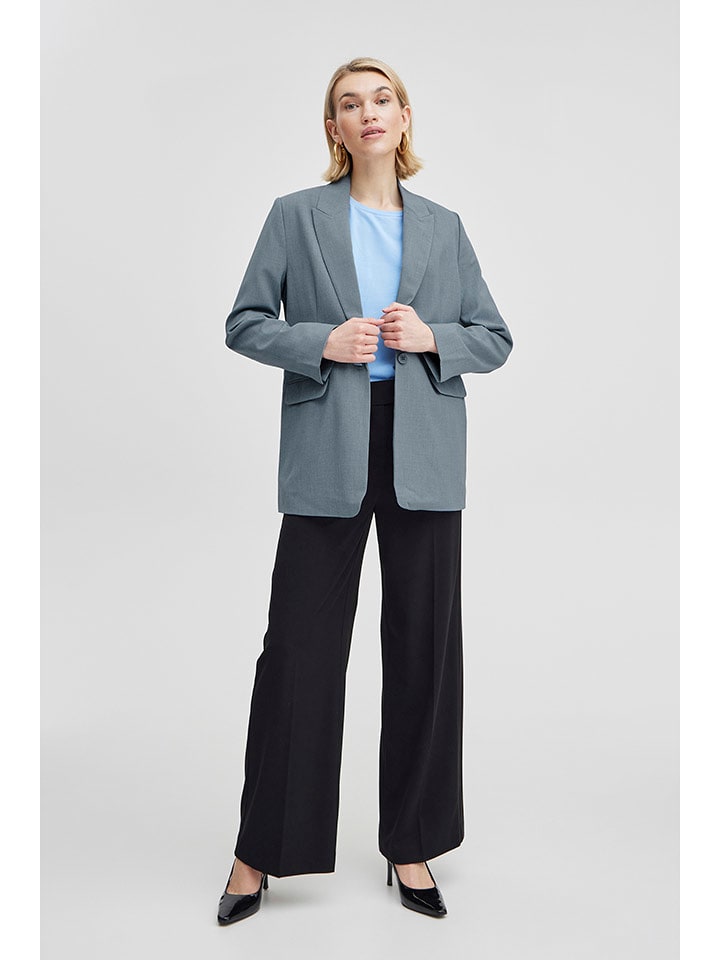 b.young Blezer w kolorze szaroniebieskim rozmiar: 40