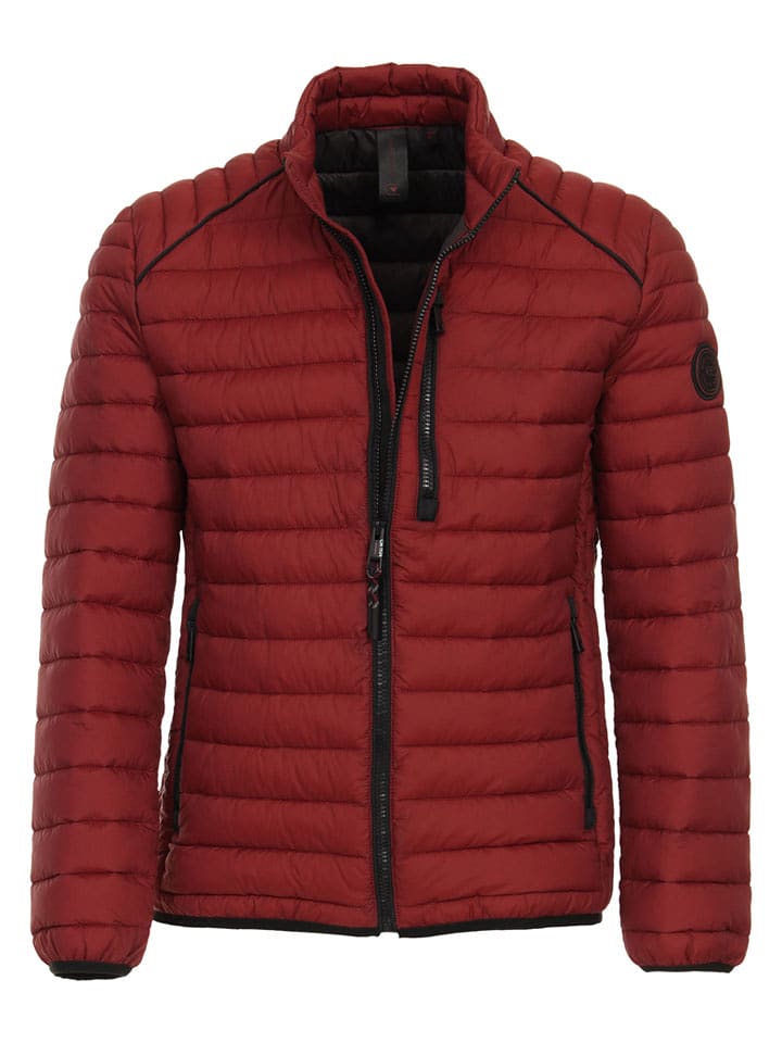 CASAMODA Kurtka funkcyjna w kolorze bordowym rozmiar: 4XL