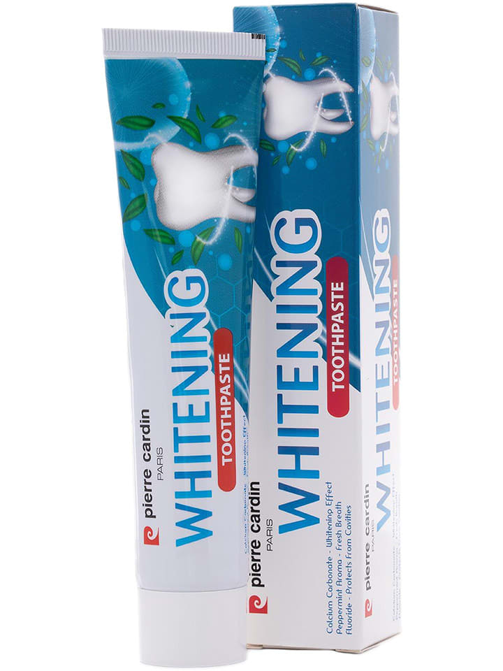 Pierre Cardin Pasta do zębów "Whitening" - 75 ml rozmiar: onesize
