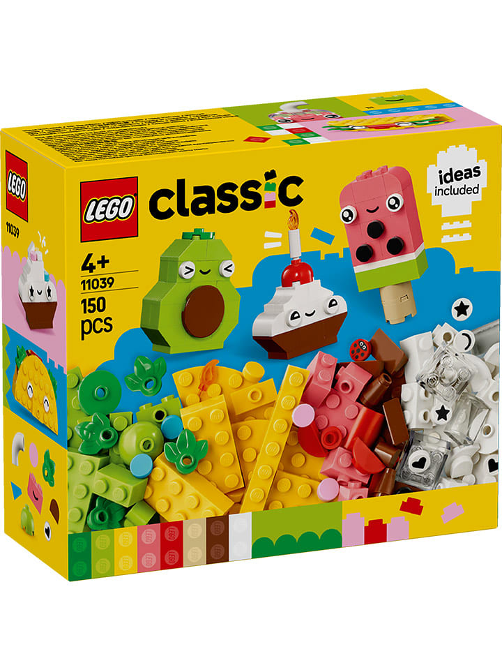LEGO LEGO® Classic 11039 Creative Snack - 4+ rozmiar: onesize