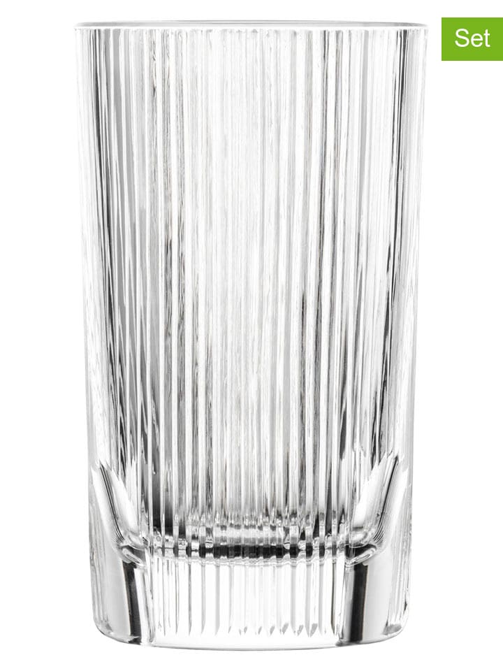 Schott Zwiesel Szklanki (4 szt.) "Fave" - 297 ml rozmiar: onesize