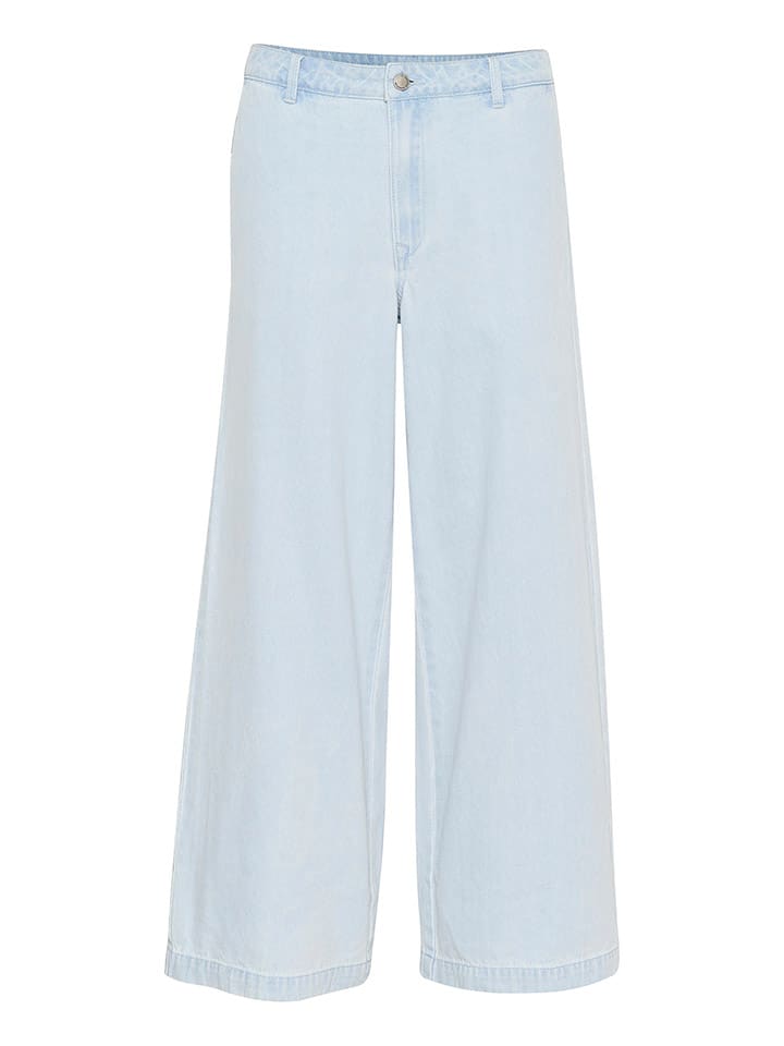 My Essential Wardrobe Dżinsy - Comfort fit - w kolorze błękitnym rozmiar: W40/L30