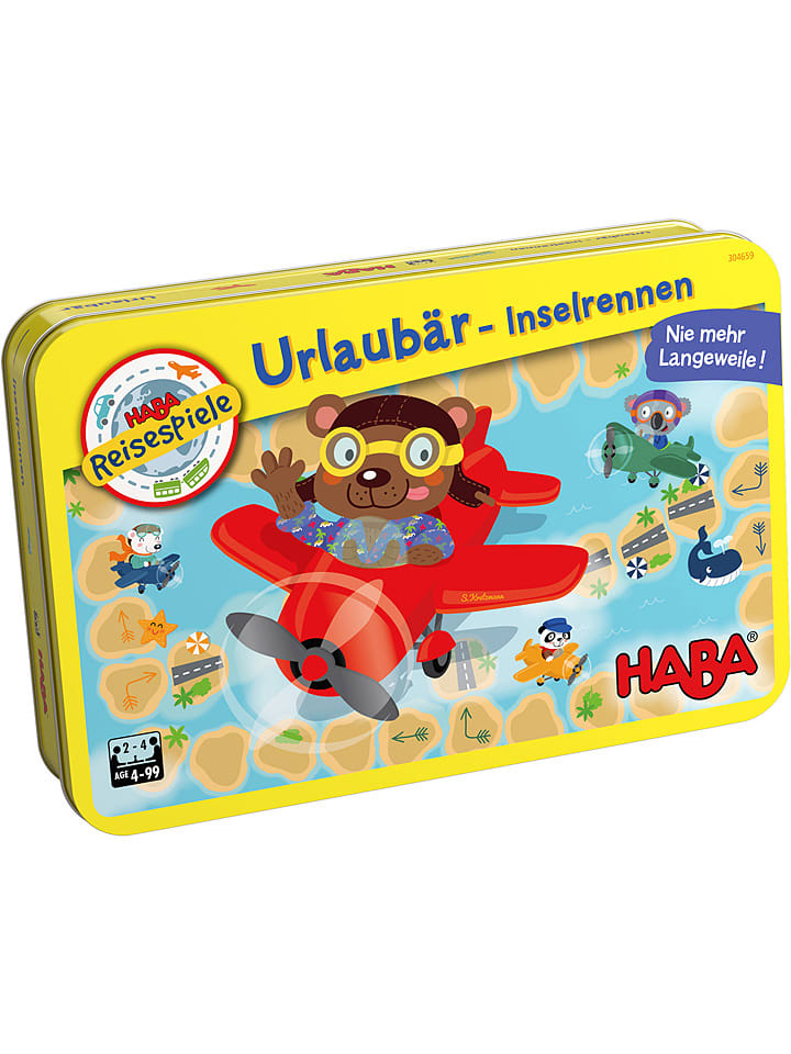 Haba Gra magnetyczna - 4+ rozmiar: onesize