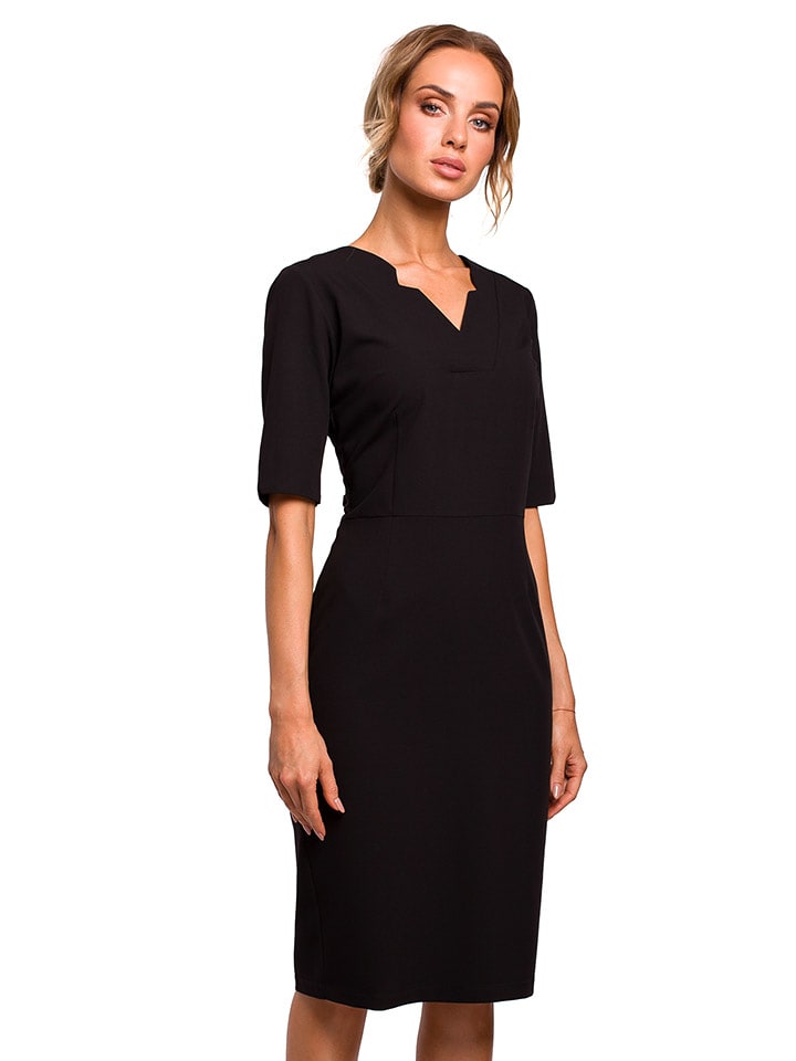 made of emotion Sukienka w kolorze czarnym rozmiar: L