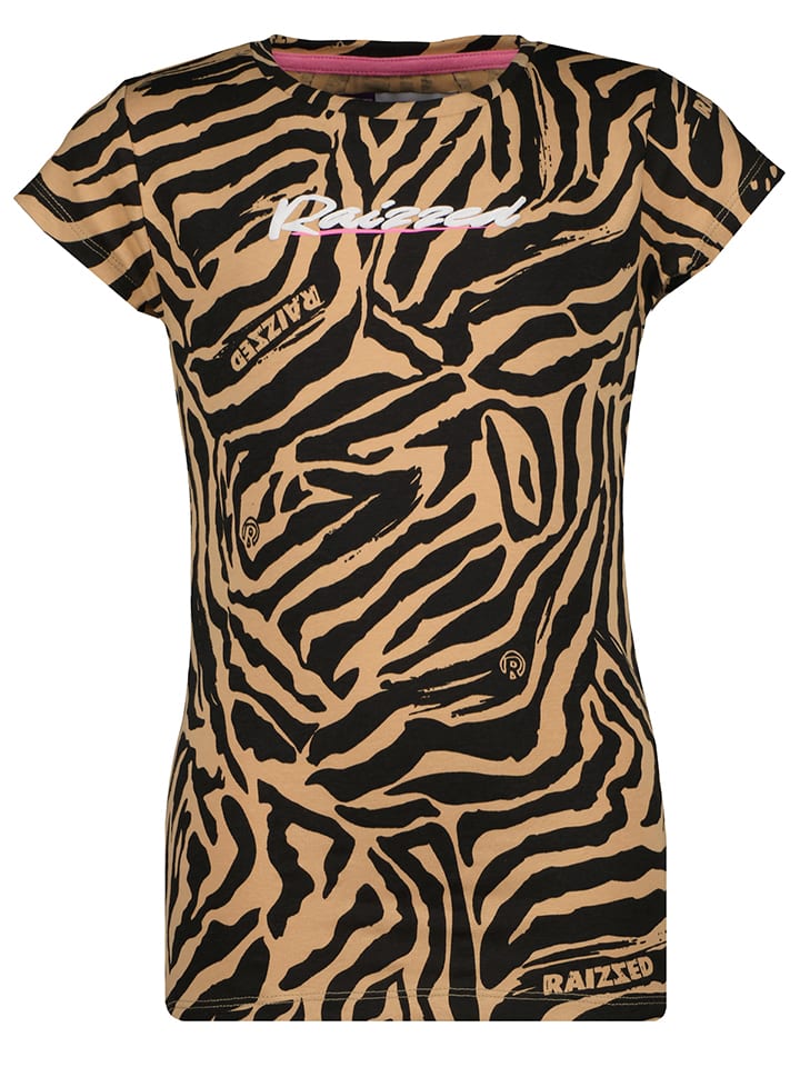 RAIZZED® Koszulka "Salzburg" ze wzorem rozmiar: 164