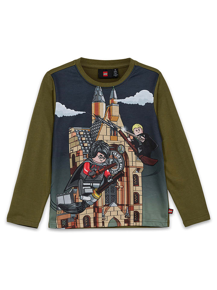 Legowear Koszulka w kolorze khaki rozmiar: 152