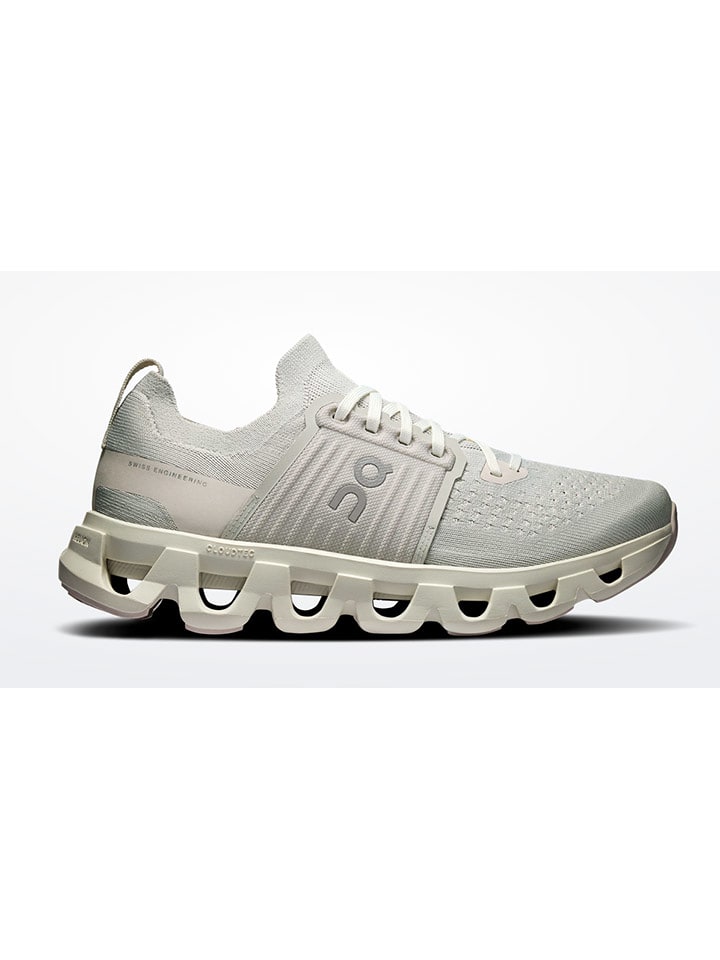 ON RUNNING Buty "Cloudswift 4" w kolorze jasnoszarym do biegania rozmiar: 40