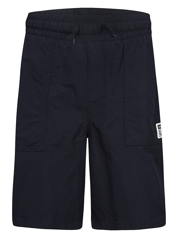 Converse Bermudy w kolorze granatowym rozmiar: 158-170