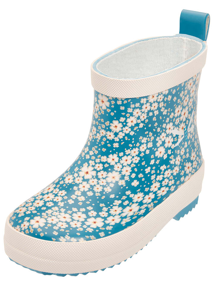 Playshoes Kalosze w kolorze błękitnym rozmiar: 25