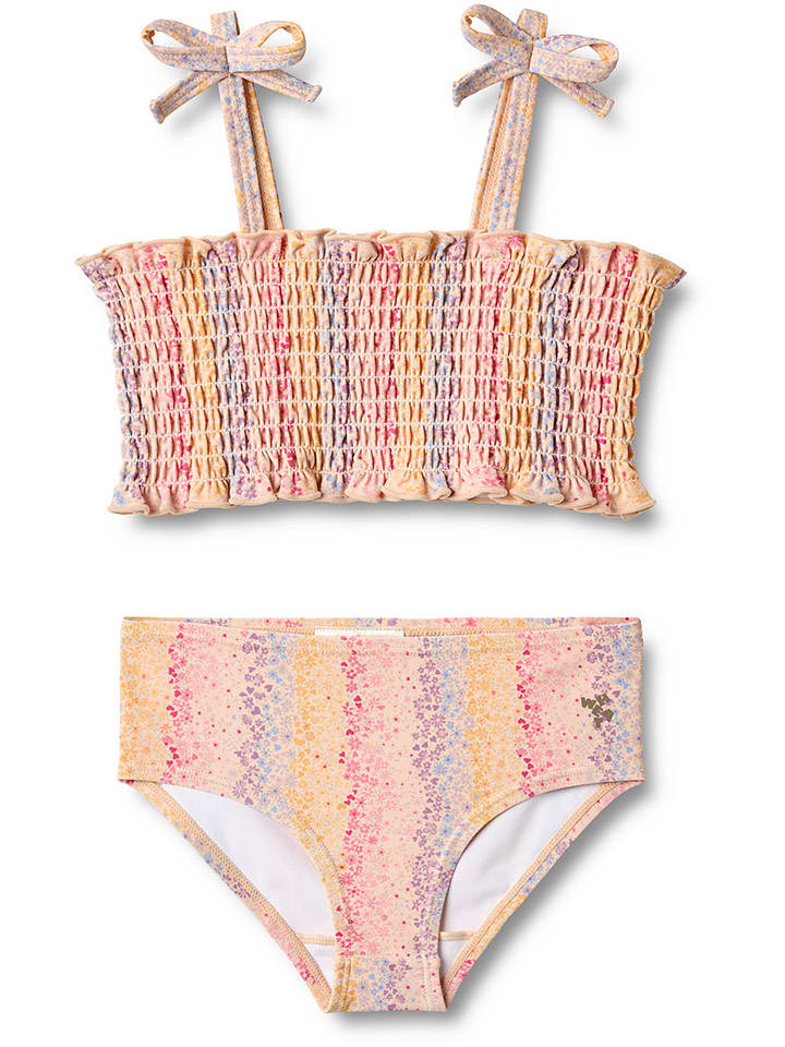 Wheat Bikini "Carla" w kolorze jasnoróżowym rozmiar: 152