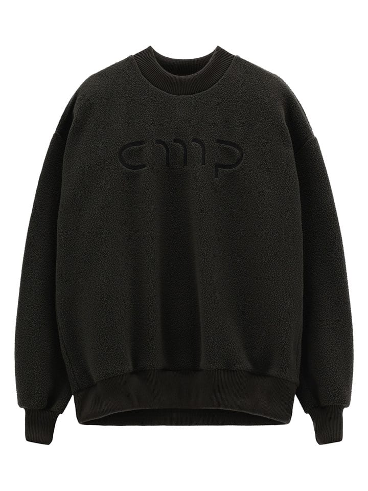 cmp Bluza polarowa w kolorze brązowym rozmiar: XL