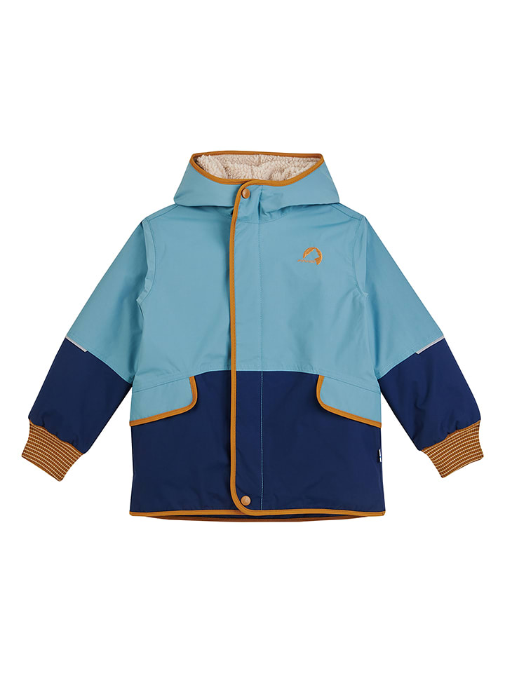 finkid Kurtka "Moska Mukka" w kolorze czarnym rozmiar: 80/90