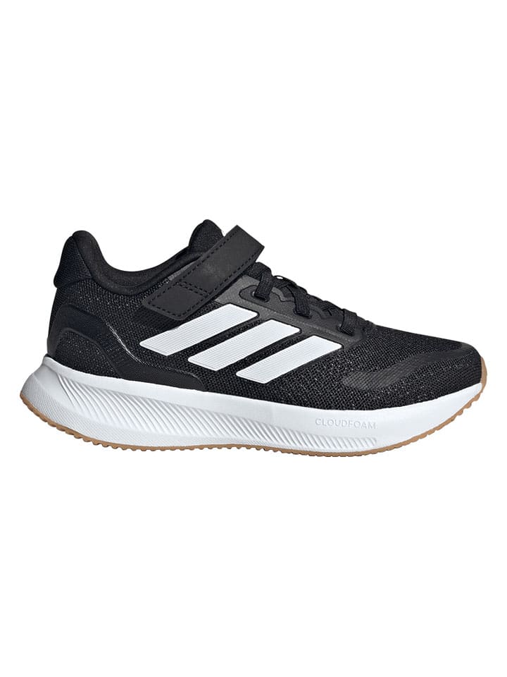adidas Buty "Runfalcon 5" w kolorze czarnym do biegania rozmiar: 32