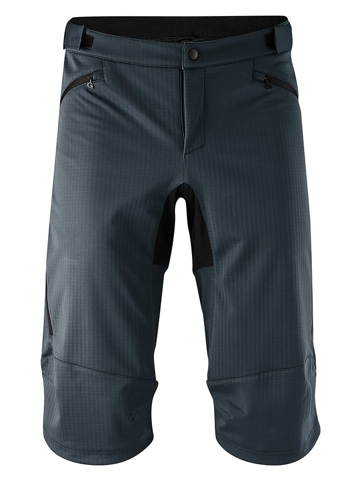 Gonso Softshellowe szorty kolarskie w kolorze antracytowym rozmiar: XL