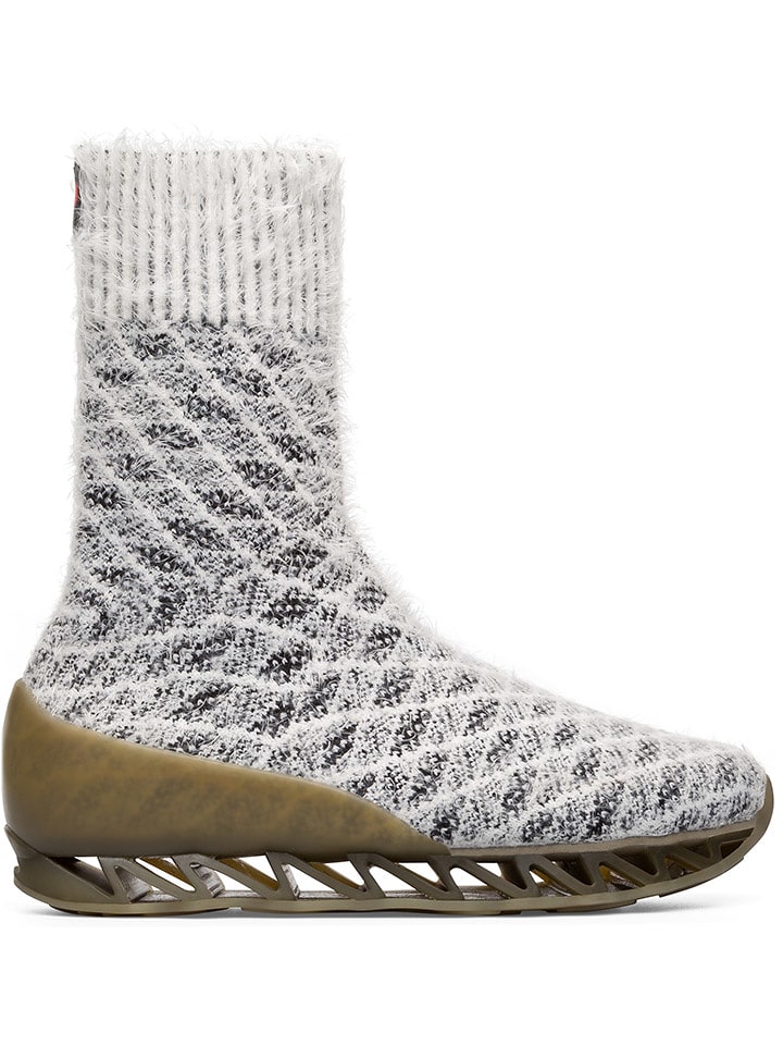 Camper Sneakersy w kolorze szarym rozmiar: 38