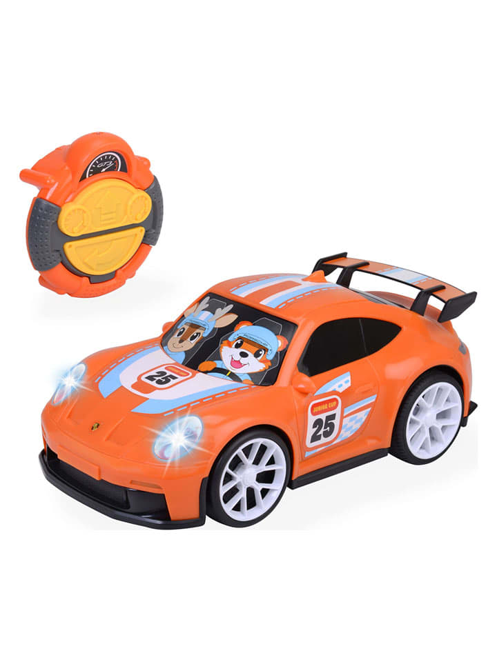 Dickie Toys Samochód zdalnie sterowany "ABC IRC Porsche 911 GT3" - 2+ rozmiar: onesize