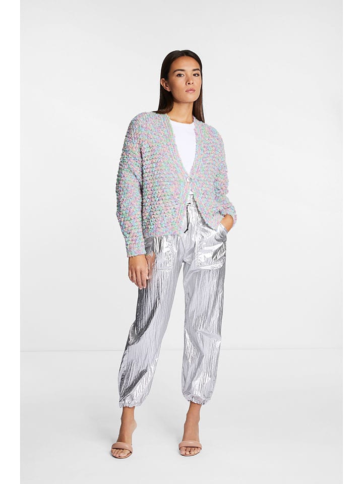 Rich & Royal Kardigan ze wzorem rozmiar: S