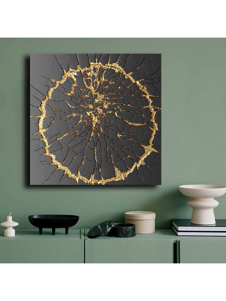 wall addiction Druk artystyczny na płótnie rozmiar: 70x70 cm