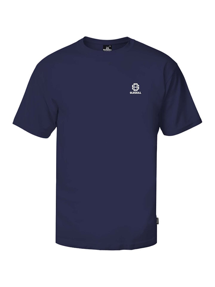 OLDSKULL Koszulka w kolorze granatowym rozmiar: 3XL
