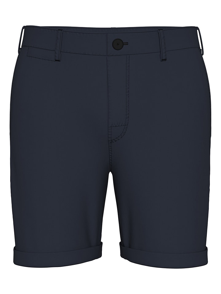 Chiemsee Szorty "Cloudbreak" w kolorze granatowym rozmiar: 31