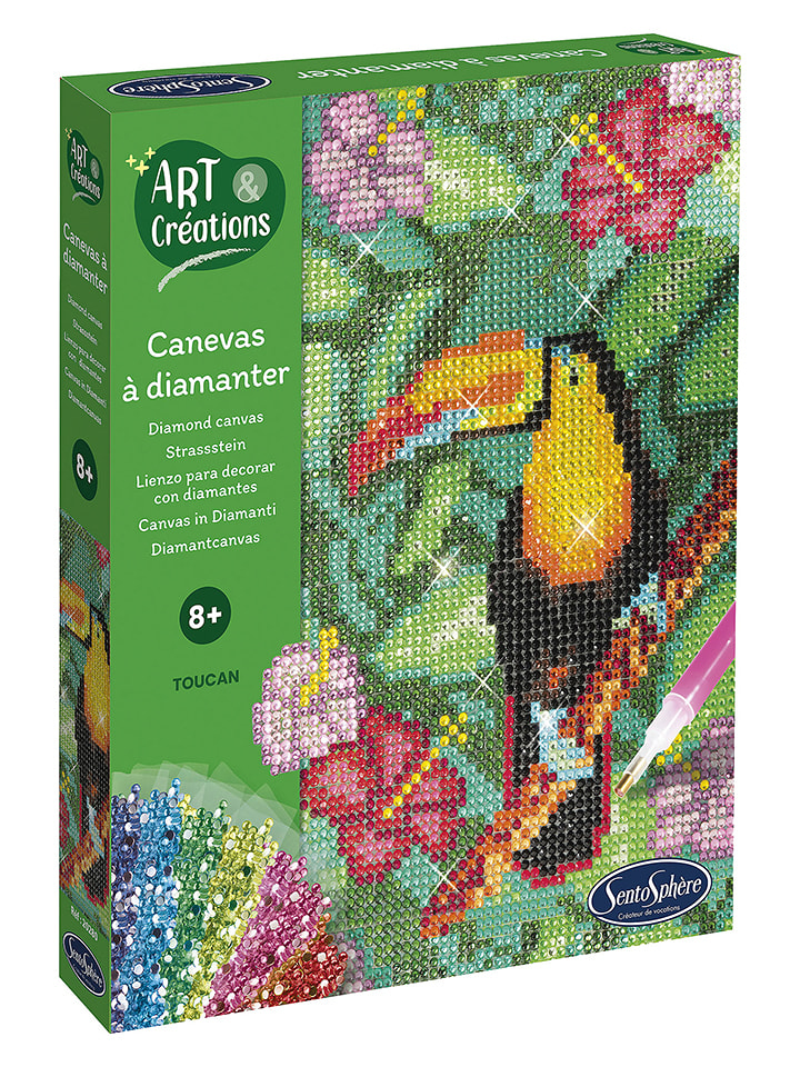 SentoSphere Zestaw kreatywny - 8+ rozmiar: onesize