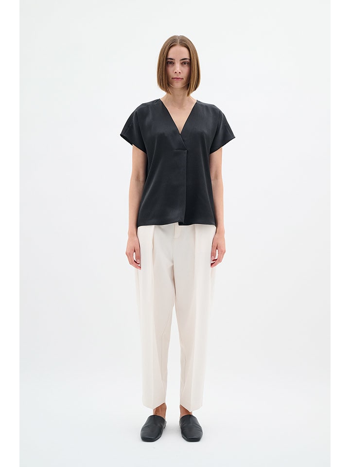 InWear Bluzka w kolorze czarnym rozmiar: 44