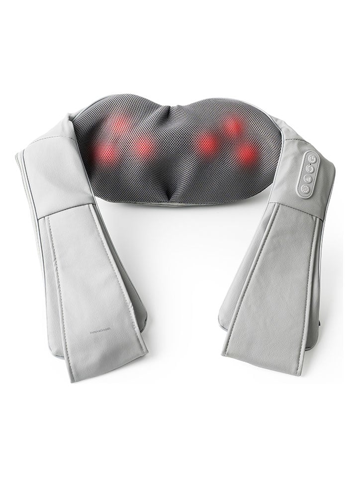 InnovaGoods Masażer w kolorze szarym rozmiar: onesize