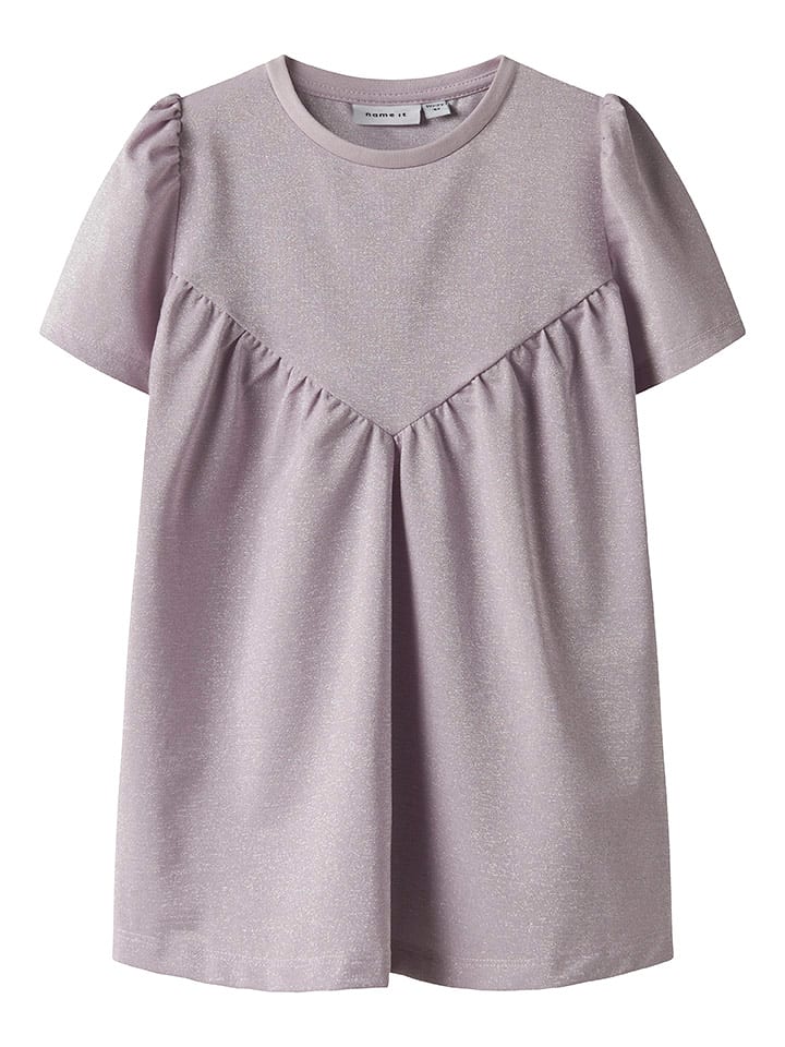 name it Sukienka w kolorze fioletowym rozmiar: 86