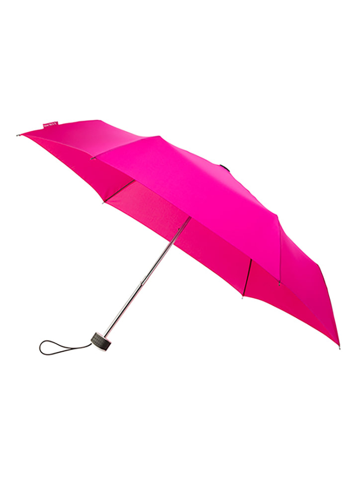 Le Monde du Parapluie Parasol w kolorze różowym - Ø 100 cm rozmiar: onesize