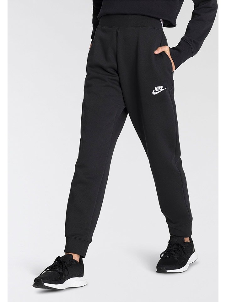 Nike Sportswear Spodnie dresowe w kolorze czarnym rozmiar: M