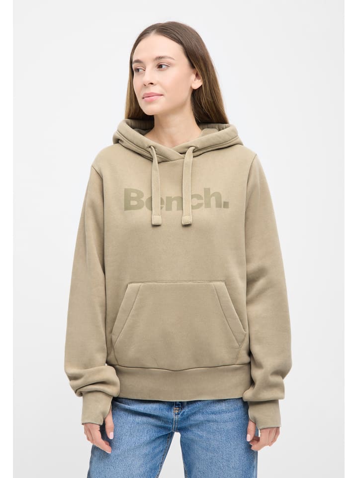 Bench Bluza "Lerenna" w kolorze beżowym rozmiar: 38