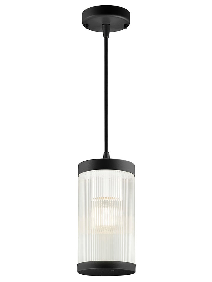 Nordlux Lampa wisząca "Coupar" w kolorze czarnym - Ø 13 cm rozmiar: onesize